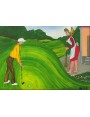 Obraz słowacki "Golf 6"