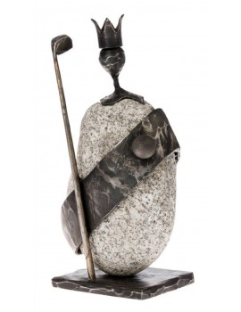 Rzeźba golf XI