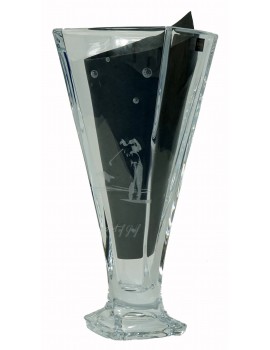 Puchar Szklany Wazon